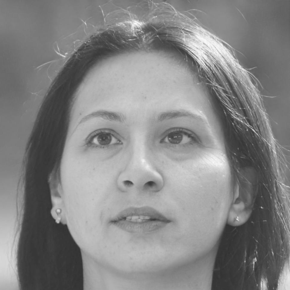 Retrato de Elena